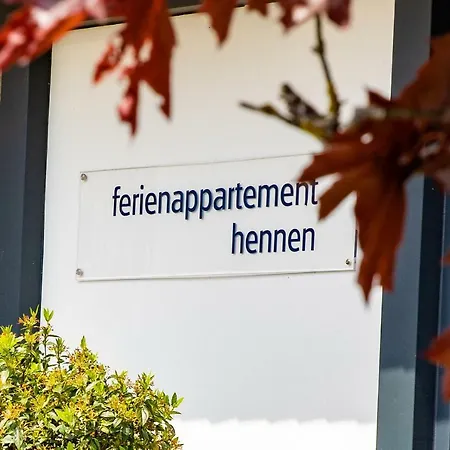 Ferienappartement Hennen Konz Exterior photo
