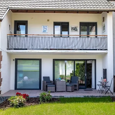 Ferienappartement Hennen Konz Exterior photo