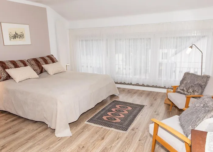 Ferienappartement Hennen