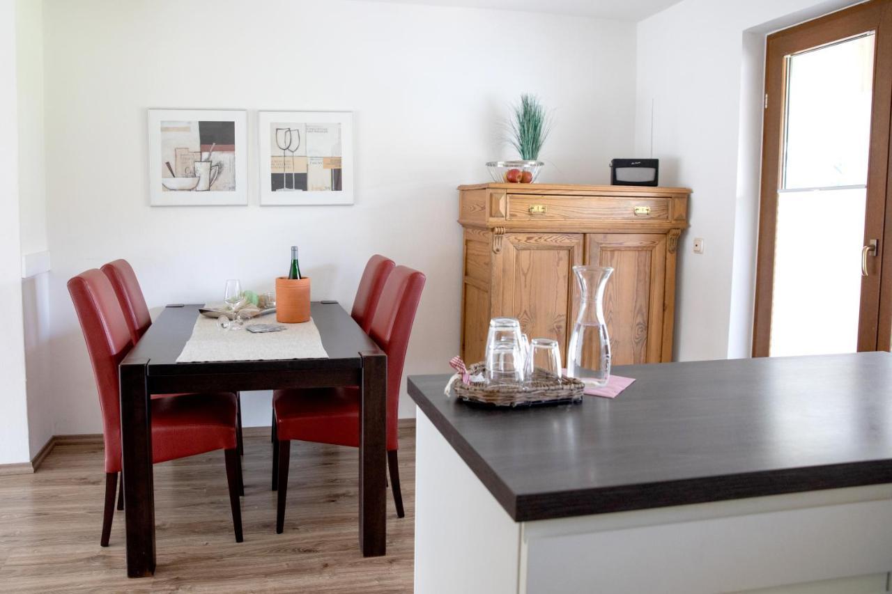Apartment Ferienappartement Hennen *