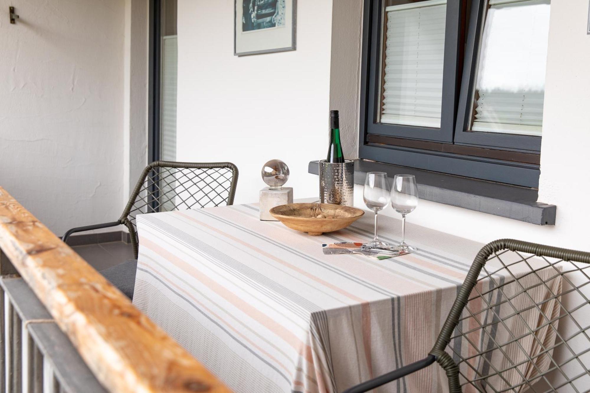 Ferienappartement Hennen * Konz