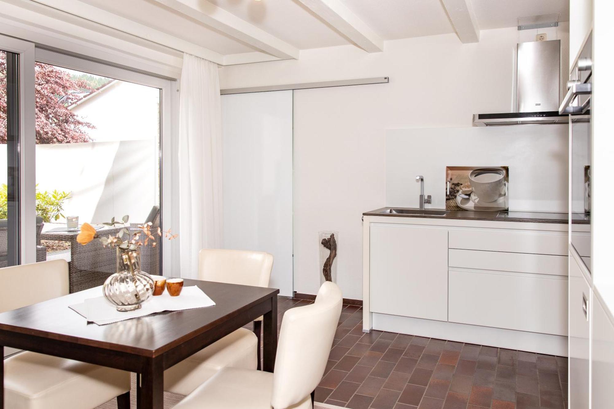 Apartment Ferienappartement Hennen Konz