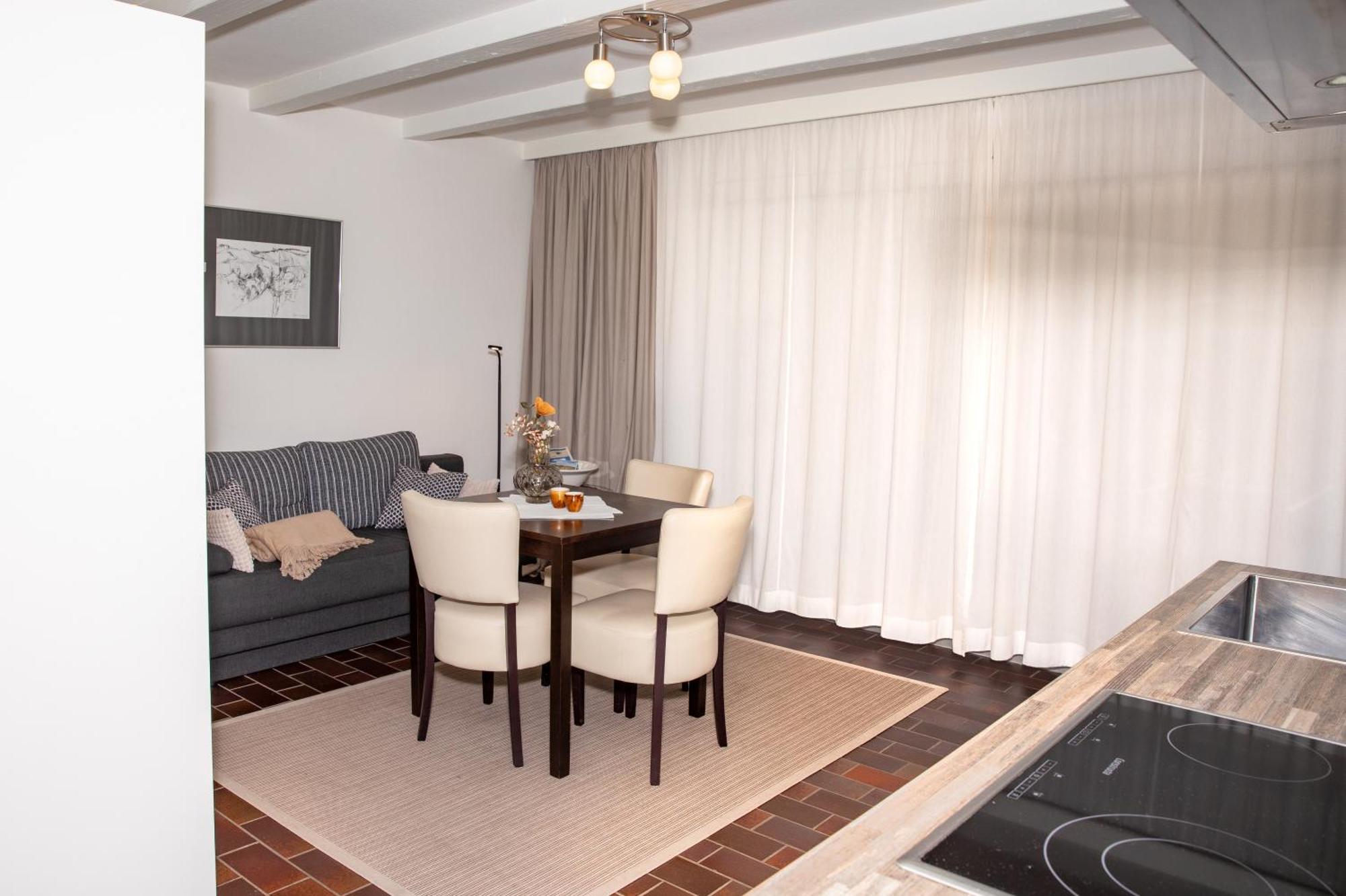 Ferienappartement Hennen Konz
