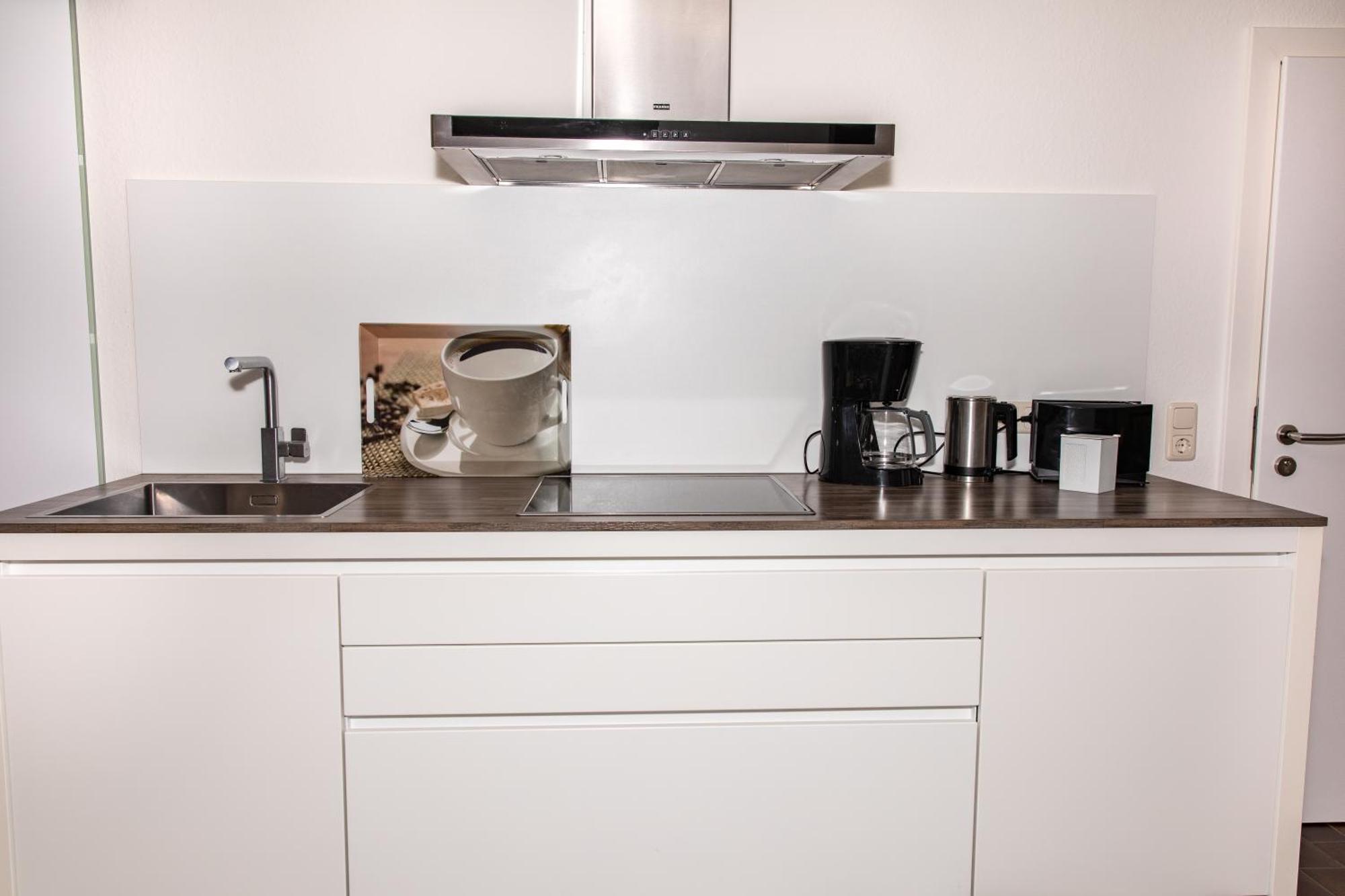 Apartment Ferienappartement Hennen