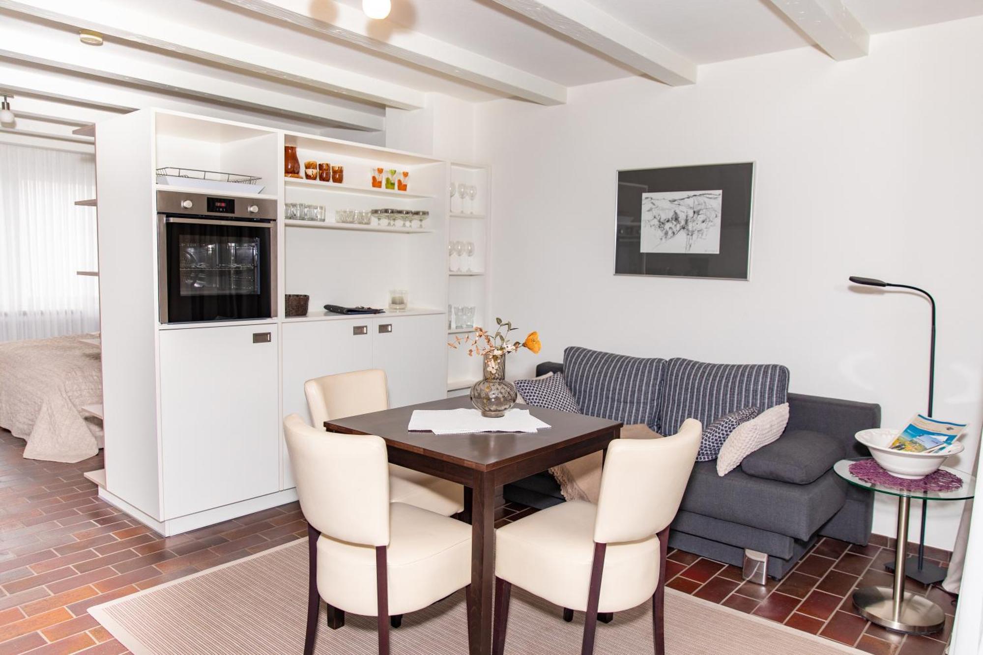 Hennen Appartement