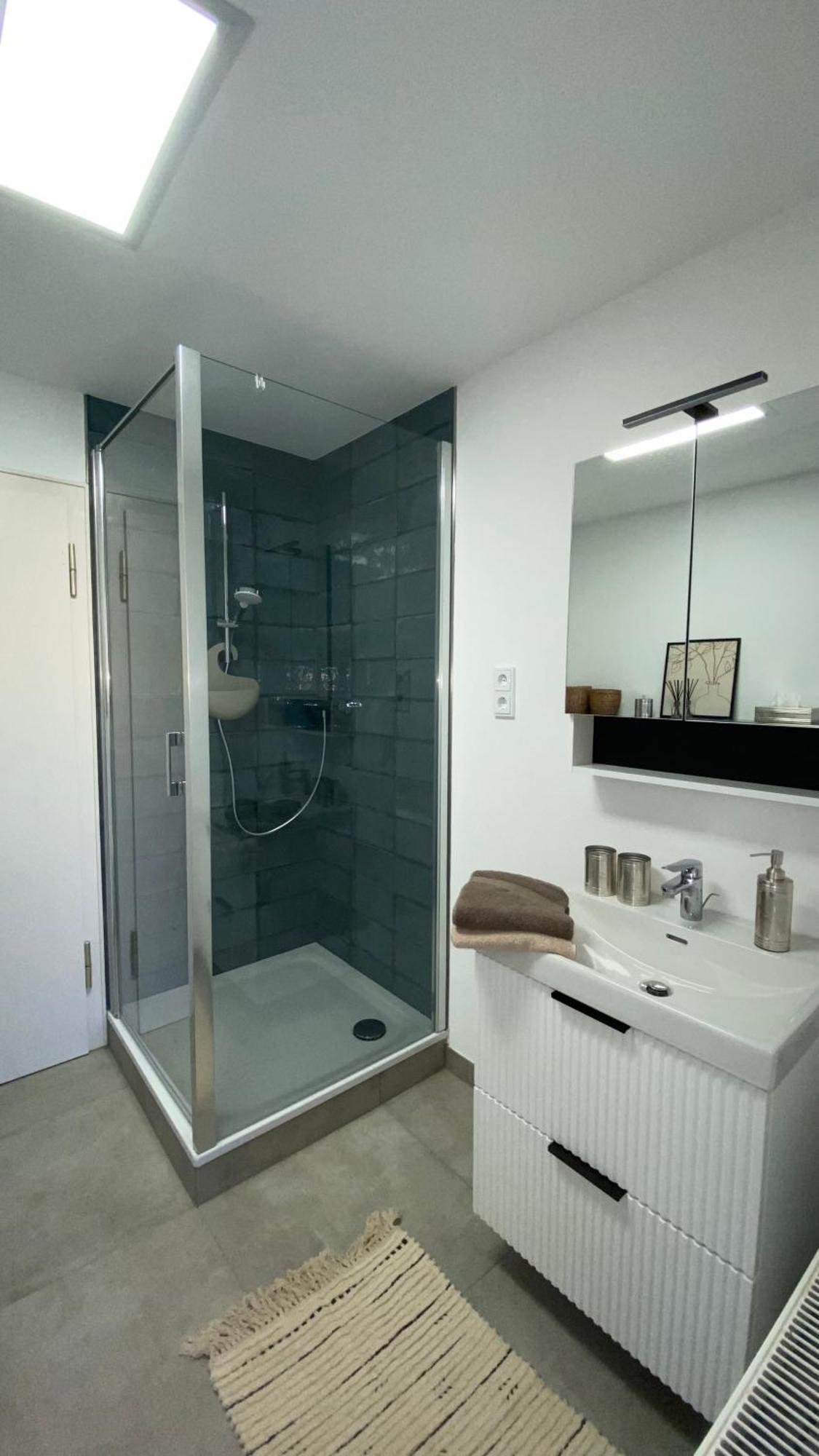 Apartment Ferienappartement Hennen Konz