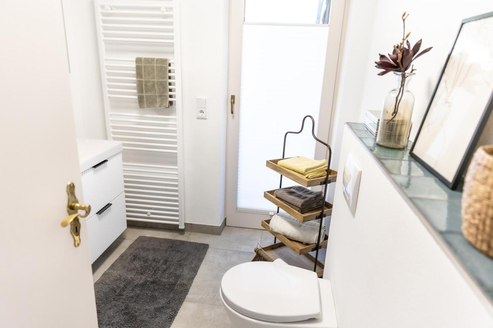 Hennen Appartement