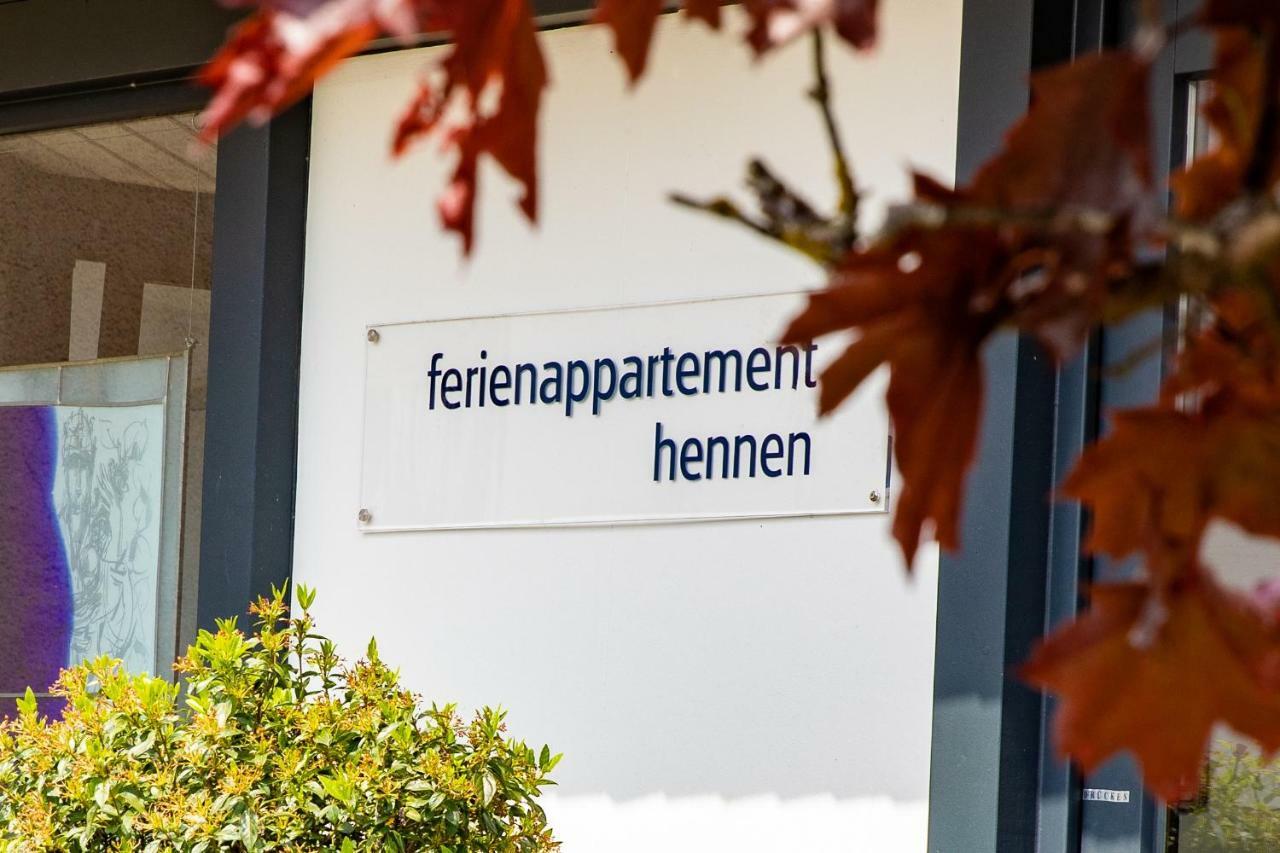 Ferienappartement Hennen Konz
