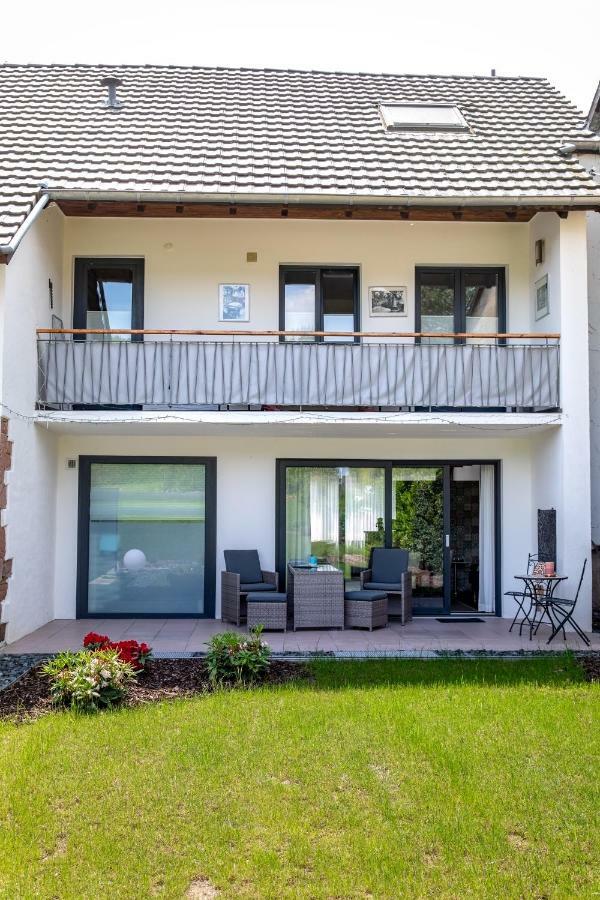 Apartment Ferienappartement Hennen Konz