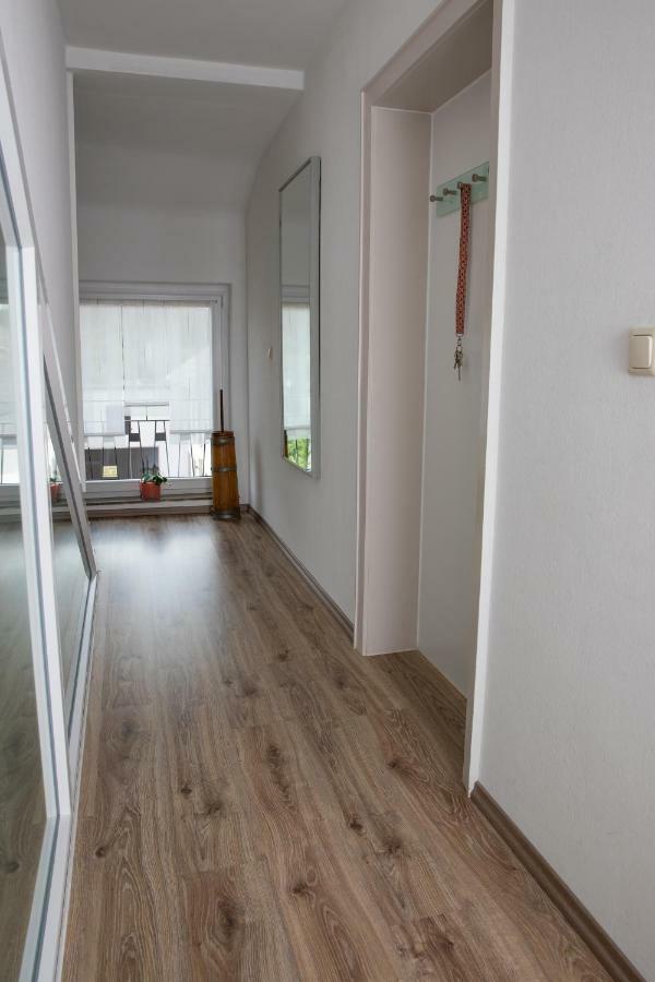 Apartment Ferienappartement Hennen Konz