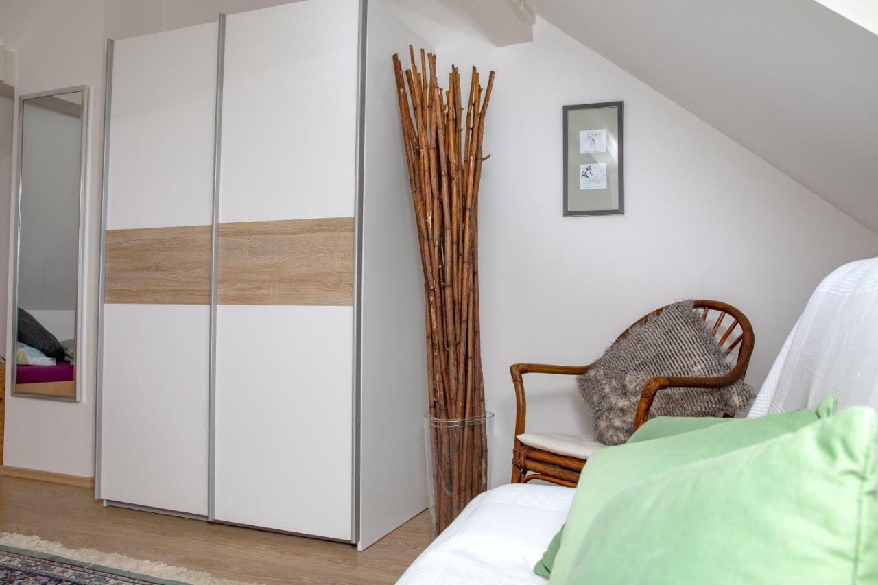 Apartment Ferienappartement Hennen Konz